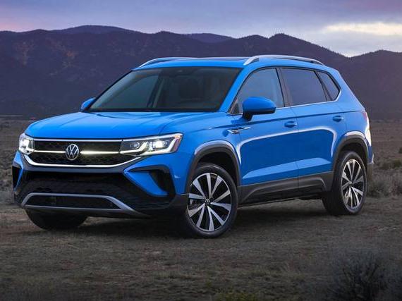 VOLKSWAGEN TAOS 4MOTION 2023 3VV4X7B25PM360751 image